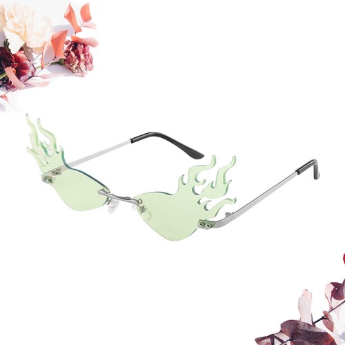 Occhiali sole forma di - ,