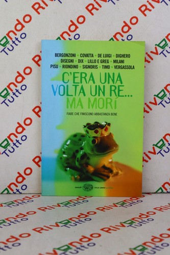 Raccolta fiabe era - di,