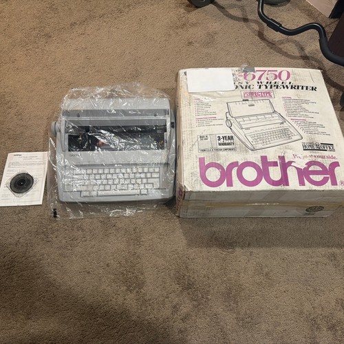 Brother 6750 macchina - brother, da