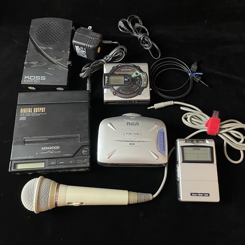 Lotto elettronica vintage - elettronica,