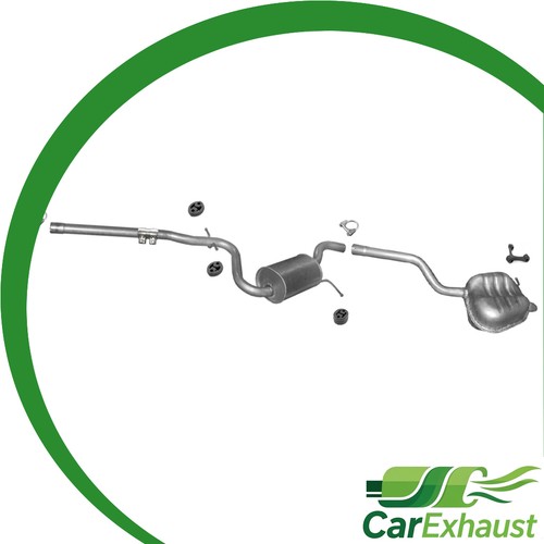 Scarico completo per golf - completo,