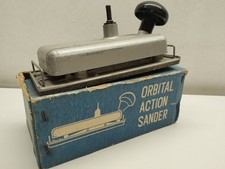 Levigatrice orbitale vintage