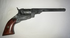Colt Paterson 1836 Replica Riproduzione antica pistola western Denix modificato