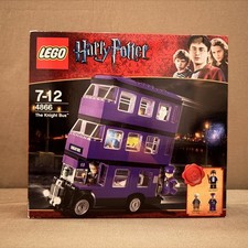 LEGO® Harry Potter 4866 Il Cavaliere Viaggiante | The Knight Bus™ | NUOVO & IMBALLO ORIGINALE