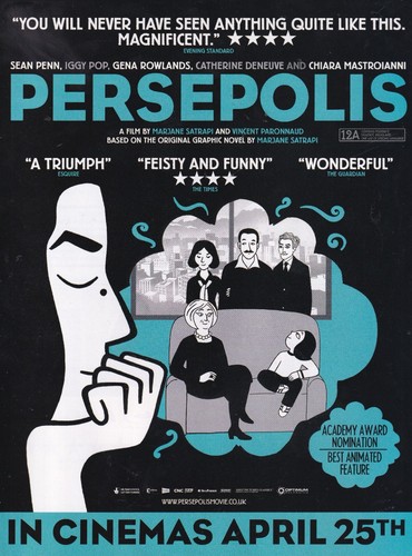 Persepolis mini - -,