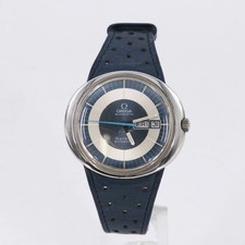 OMEGA Geneve Dynamic Tool 107