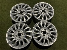 Cerchi In Lega Da 15 Fiat 500