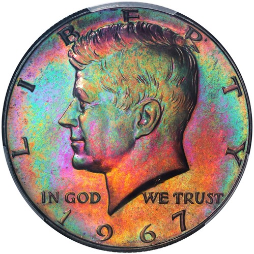 1967 sms toned kennedy - 1967,