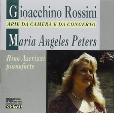 GIOACHINO ROSSINI Arie Da