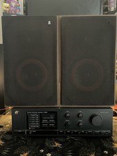 impianto stereo Sansui Acoustic Research