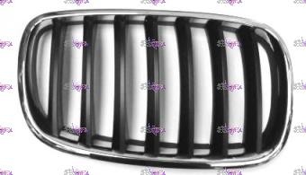 Griglia maschera radiatore - griglia,