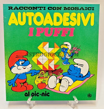 PUFFI E PIC-NIC ADESIVI LITO