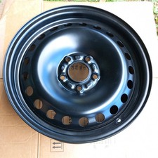 4 cerchi ferro 16 Ford Puma