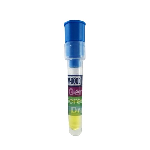 Instant results kit test - instant,