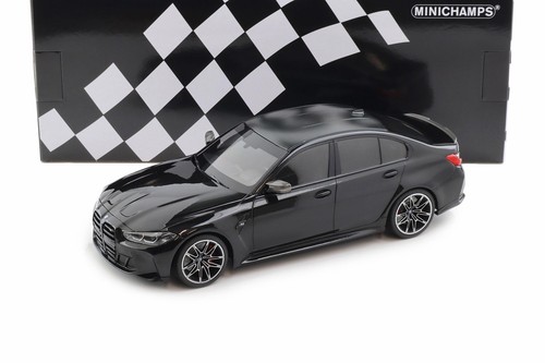 Minichamps bmw m3 g80 - 1:18,