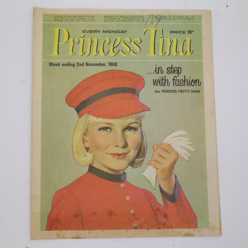 Principessa tina settembre - tina,