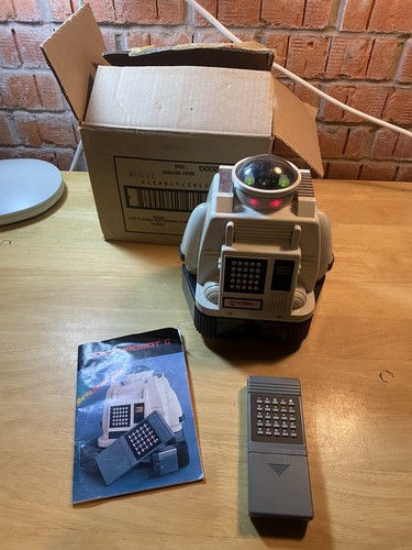 Robot cr200 compurobot 2 - cr200,