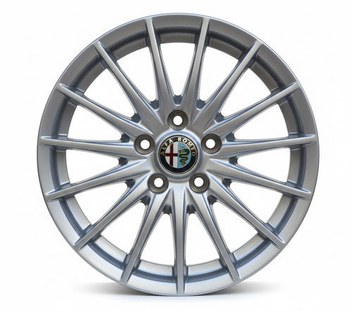 Cerchi lega alfa - 4, 16'