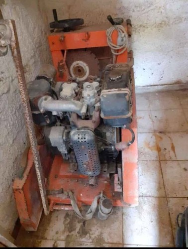 Taglia asfalto himer 550 - asfalto,