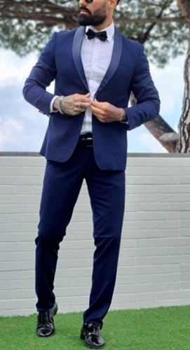 Abito uomo smoking - da,