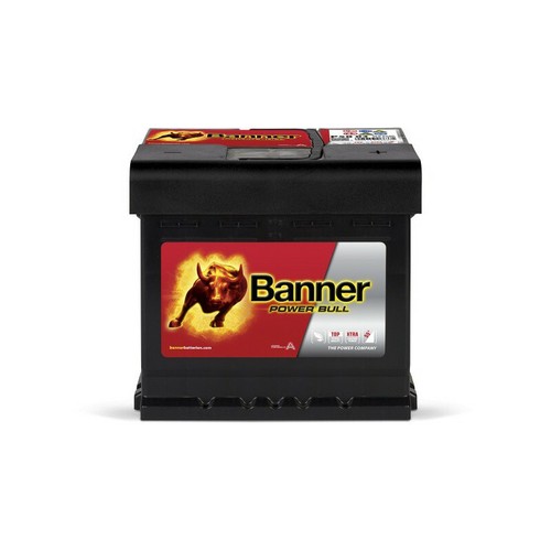 Banner power bull - bull, 12v