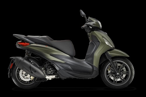 Verde piaggio jungle cod xva - piaggio,