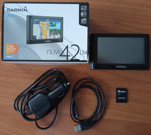 Navigatore satellitare garmin - navigatore,