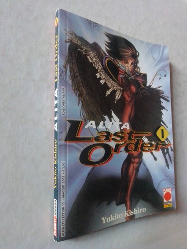 Alita collection last - alita,