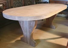 TAVOLO SHABBY CHIC DECAPATO