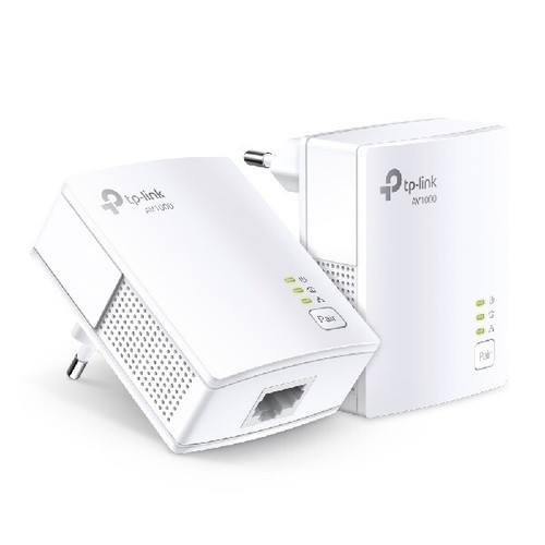 Kit powerline av1000 con - con, porta