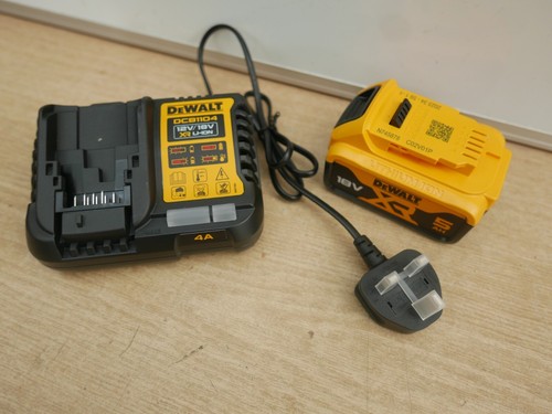 Dewalt dcb184 18v ah xr - ah,