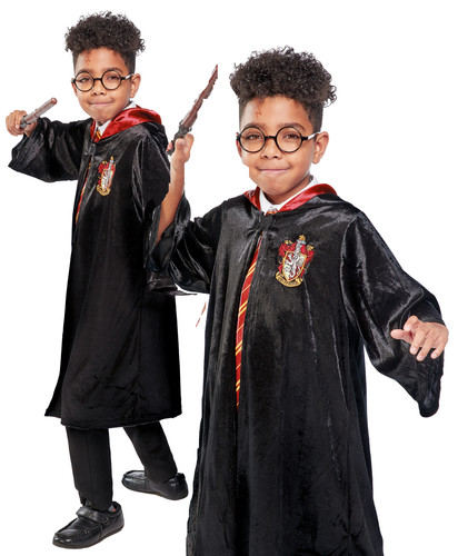 Harry potter vestaglia bambini - harry,