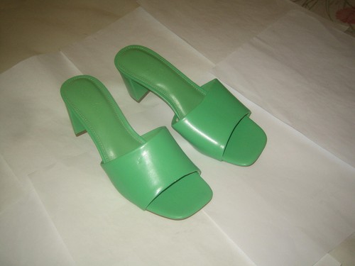 Scarpe donna next verde - scarpe,