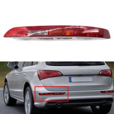 Left Car Rear Bumper Lower