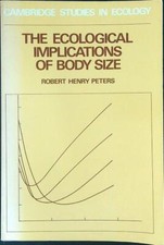 The ecological implications - the, of
