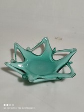 murano art glass centro tavola