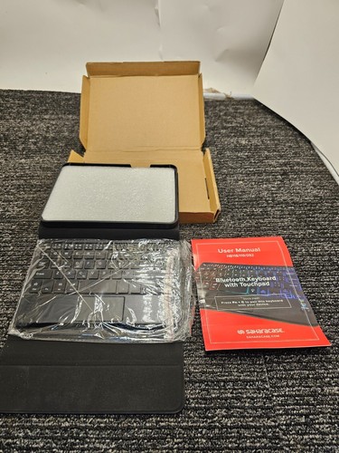 Saharacase keyboard folio case - saharacase,