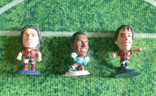 Miniature calciatori milan - 3,