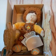 Thun Peluche bimbo Nino Sonaglio i Nannao 20 Cm Nuovo Con Scatola