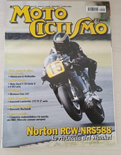 Motociclismo d'epoca 4 2017 -