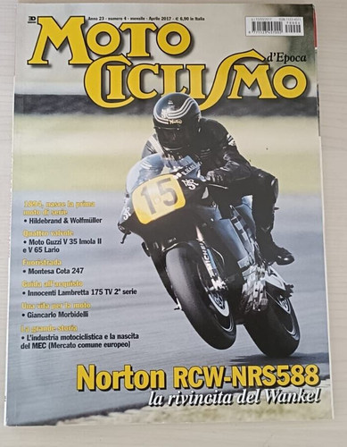 Motociclismo epoca 2017 - 4,