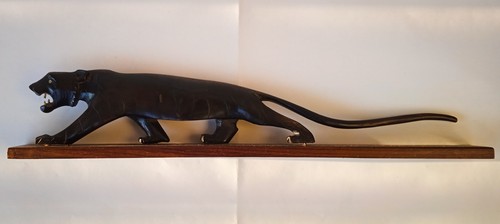 Scultura arte africana - arte, vintage