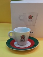 LAVAZZA TAZZINA CAFFÈ ORGOGLIO ITALIA EXPO 2015 TAZZA ESPRESSO COFFEE CUP IPA