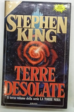 STEPHEN KING TERRE DESOLATE