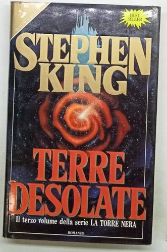 Stephen king terre desolate - terre,