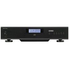 ROTEL CD 11 TRIBUTE BLACK LETTORE CD PLAYER NUOVO GARANZIA UFFICIALE