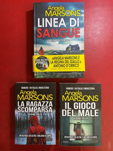 Angela marsons lotto libri - 3,