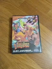 Disney's TALESPIN SEGA