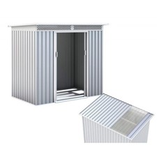 Casetta da Giardino in Acciaio