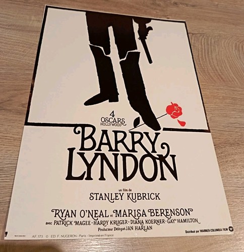 Ancien poster affiche x - 38, cm